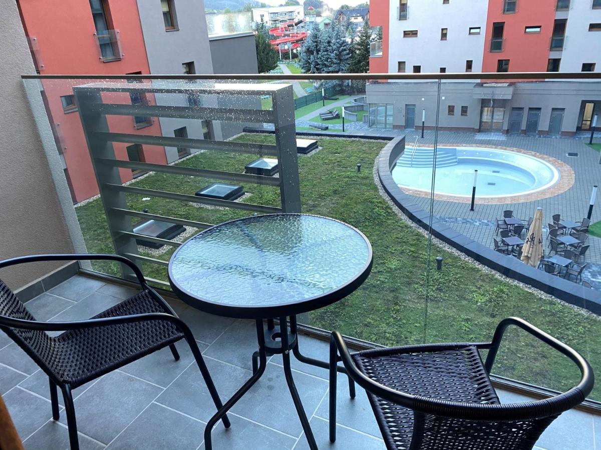 Apartment Friends Besenova - Free Swinning Pool Exteriör bild