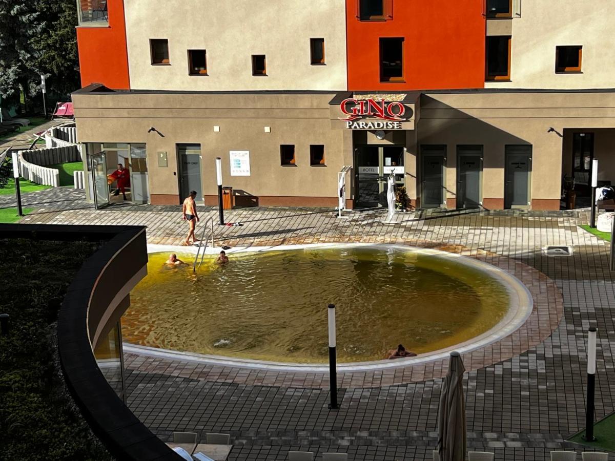 Apartment Friends Besenova - Free Swinning Pool Exteriör bild